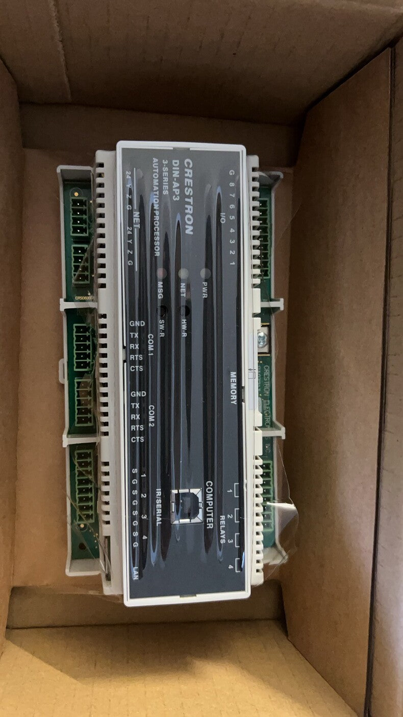Crestron DIN-AP3 New Industrial Automation Spare Part for Industrial Automation