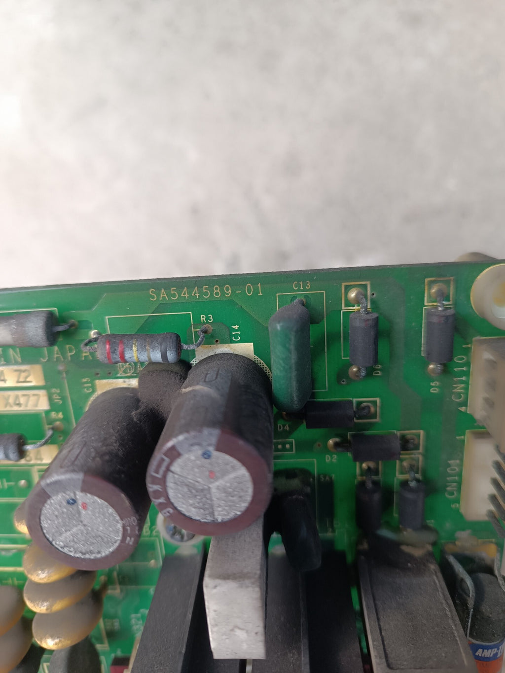 Fuji SA544589-01 Used Industrial Automation Spare Part for Industrial Automation