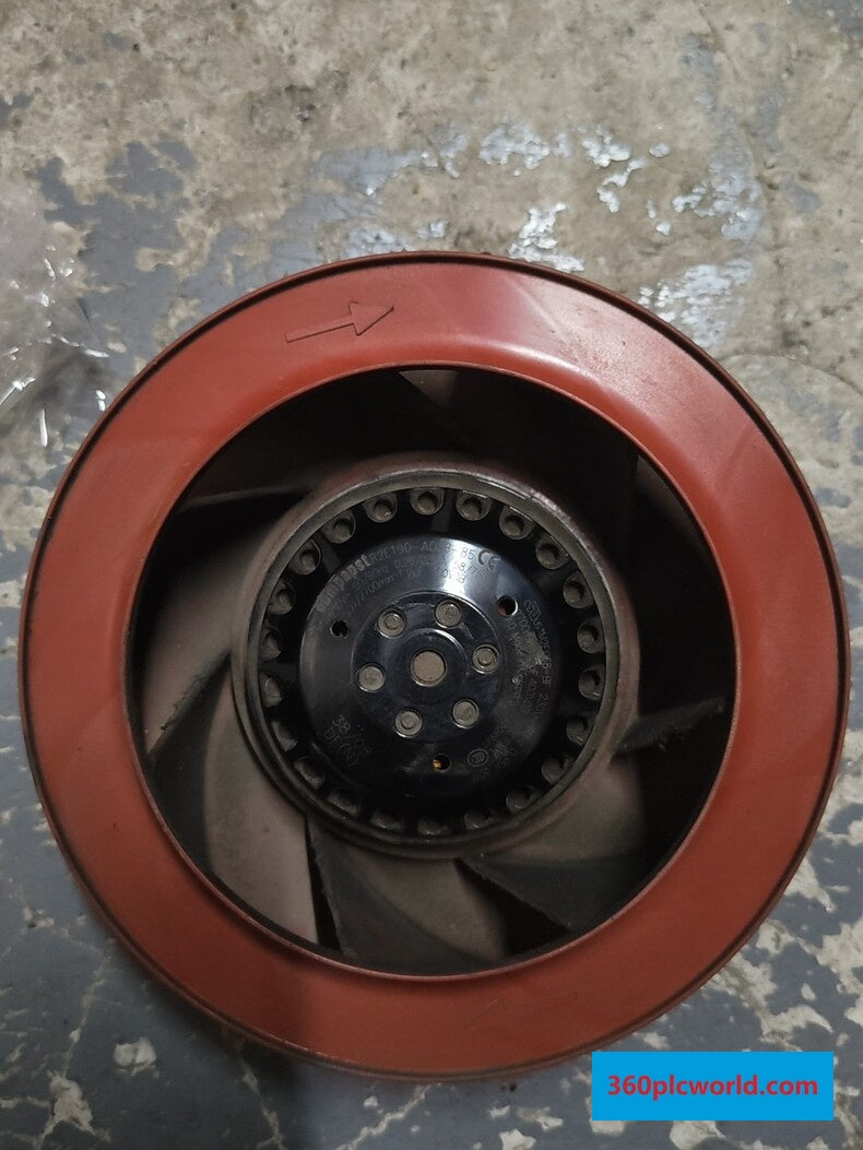 Ebmpapst R2E190-AO26-85 Used Industrial Automation Spare Part for Industrial Automation