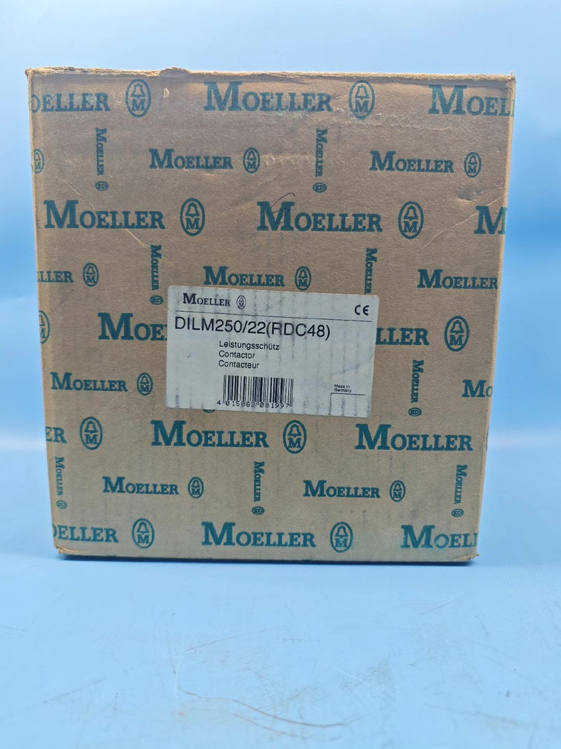 Eaton DILM250/22 New Industrial Automation Spare Part for Industrial Automation