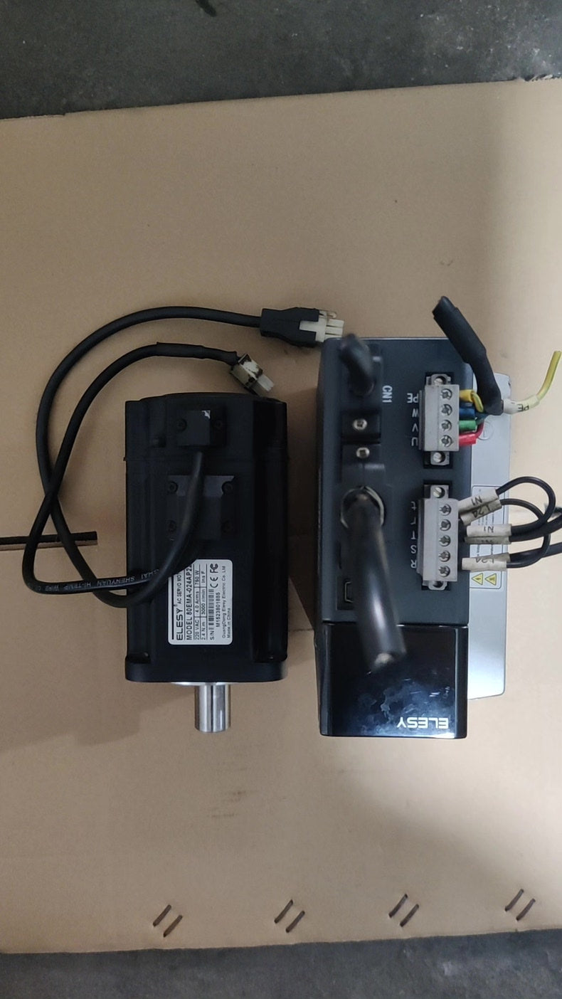 ELESY 80EMA-024AP22 Used Industrial Automation Spare Part for Industrial Automation