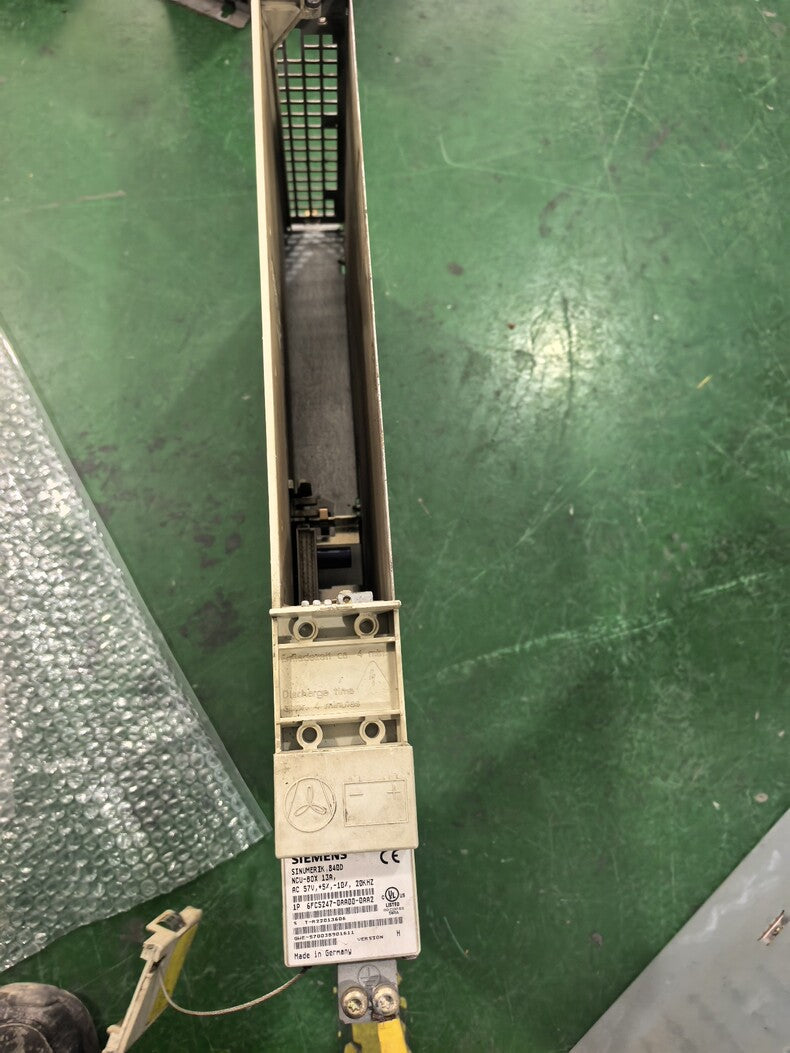 Siemens 6FC5247-0AA00-0AA2 Used Industrial Automation Spare Part for Industrial Automation