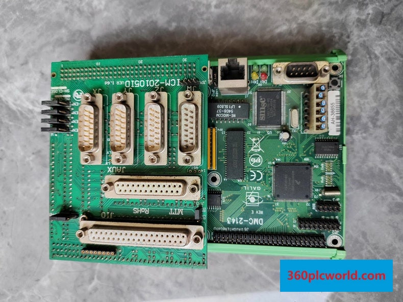 Galil ICM-20105 Used Industrial Automation Spare Part for Industrial Automation