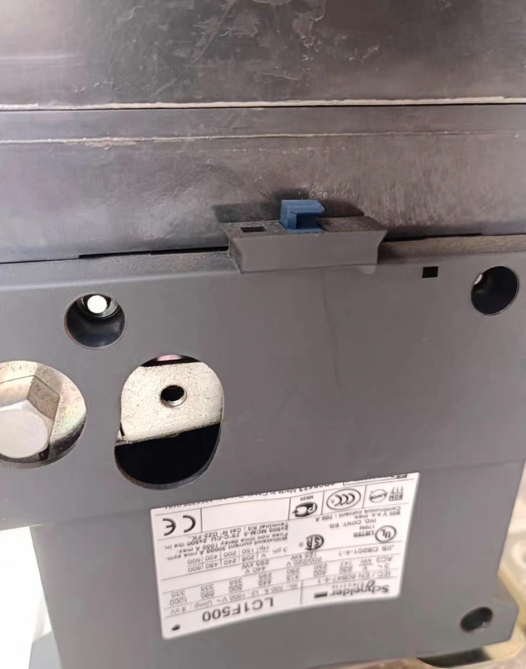 Schneider LC1F500 New Industrial Automation Spare Part for Industrial Automation