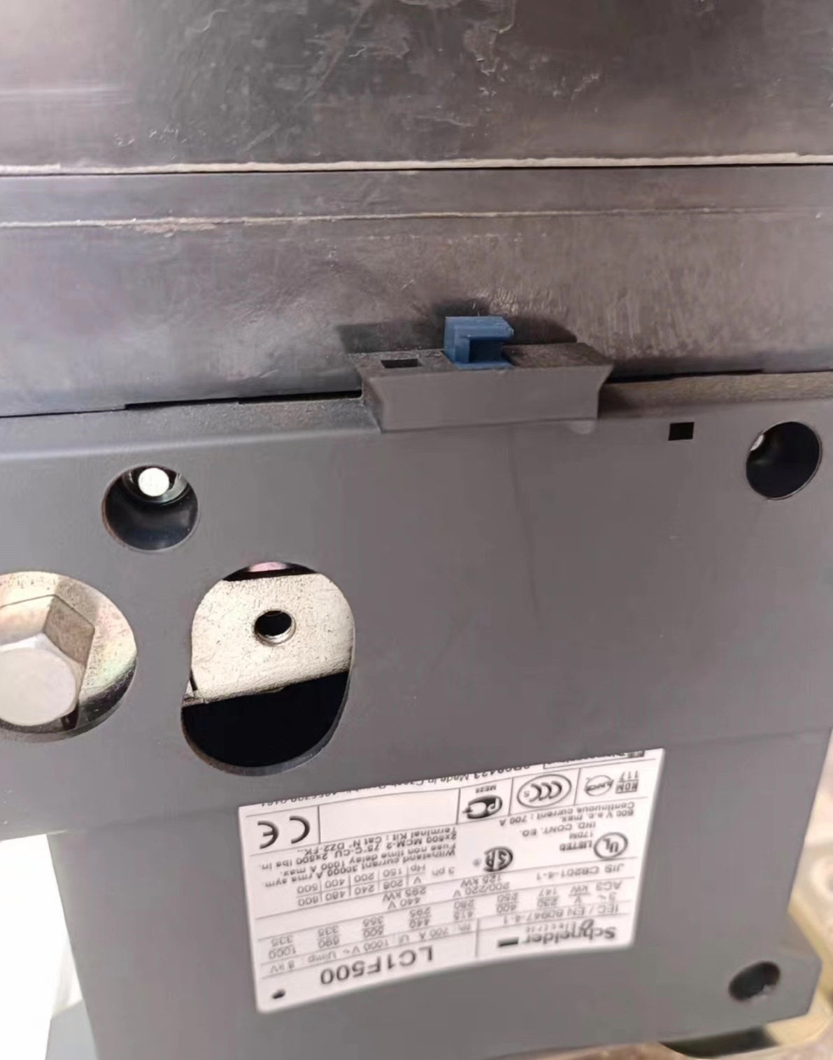 Schneider LC1F500 New Industrial Automation Spare Part for Industrial Automation