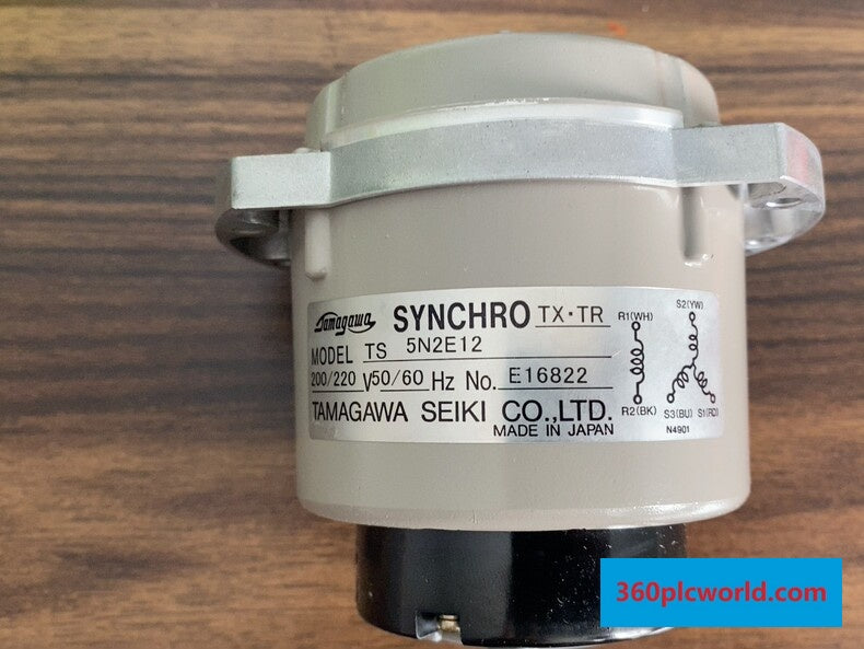 Tamagawa TS5N2E12 Used Industrial Automation Spare Part for Industrial Automation