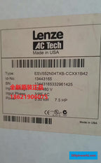 Lenze ESV453N04TXB New Industrial Automation Spare Part for Industrial Automation