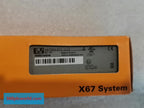 B&R X67DM1321.L12 New PLC, DCS & HMI