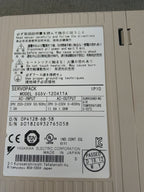 Yaskawa SGDV-120A11A New Servo Drive Motor for Industrial Automation