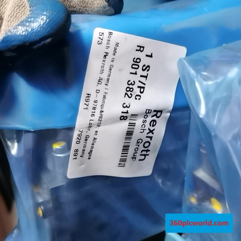 Rexroth R901382318 New Industrial Automation Spare Part for Industrial Automation