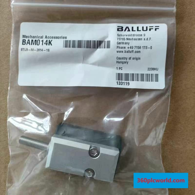 Balluff BTL5-M-2814-1S New Sensor Encoder for Industrial Automation
