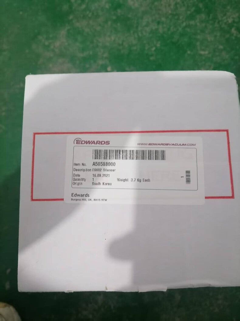 EDWARDS A50588000 New Industrial Automation Spare Part for Industrial Automation