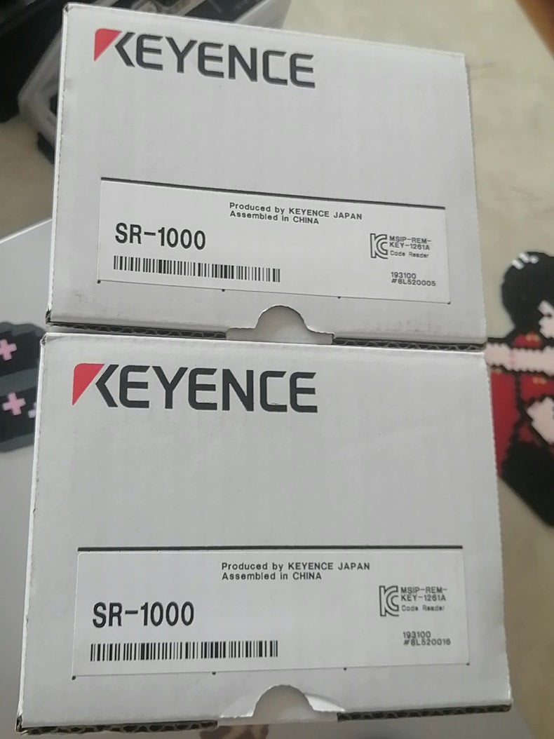 Keyence SR-1000 New Sensor Encoder for Industrial Automation