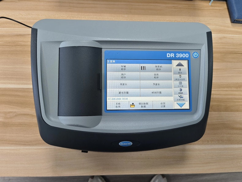 HACH DR3900 Used Industrial Automation Spare Part for Industrial Automation