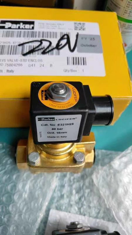 Parker E321H25 New Sensor Encoder for Industrial Automation