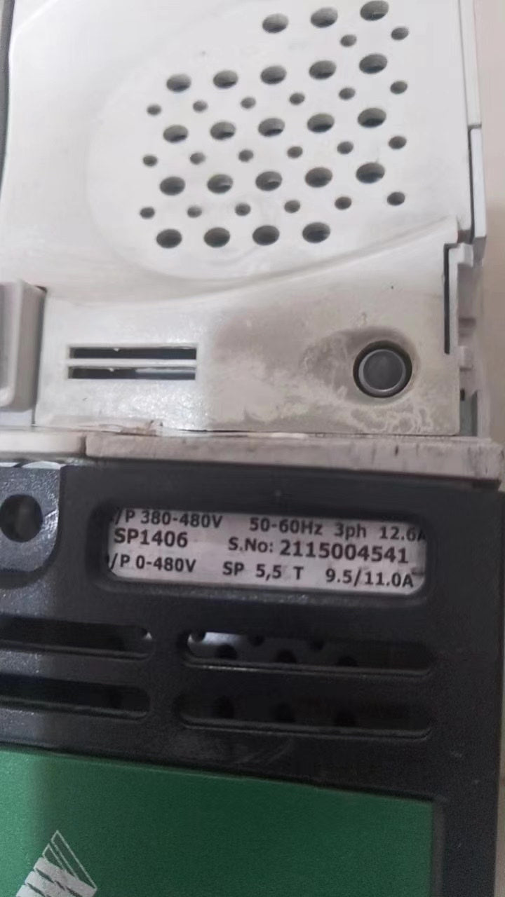 Control Techniques SP1406 Used Industrial Automation Spare Part for Industrial Automation