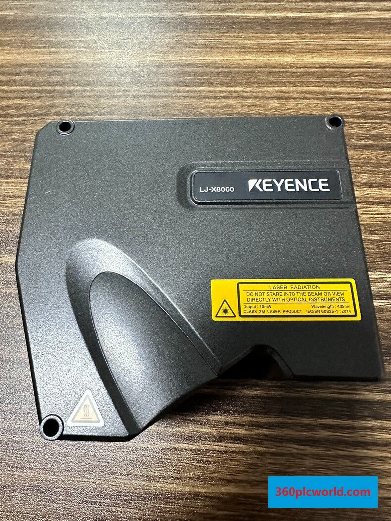 Keyence LJ-X8060 Used Sensor Encoder for Industrial Automation