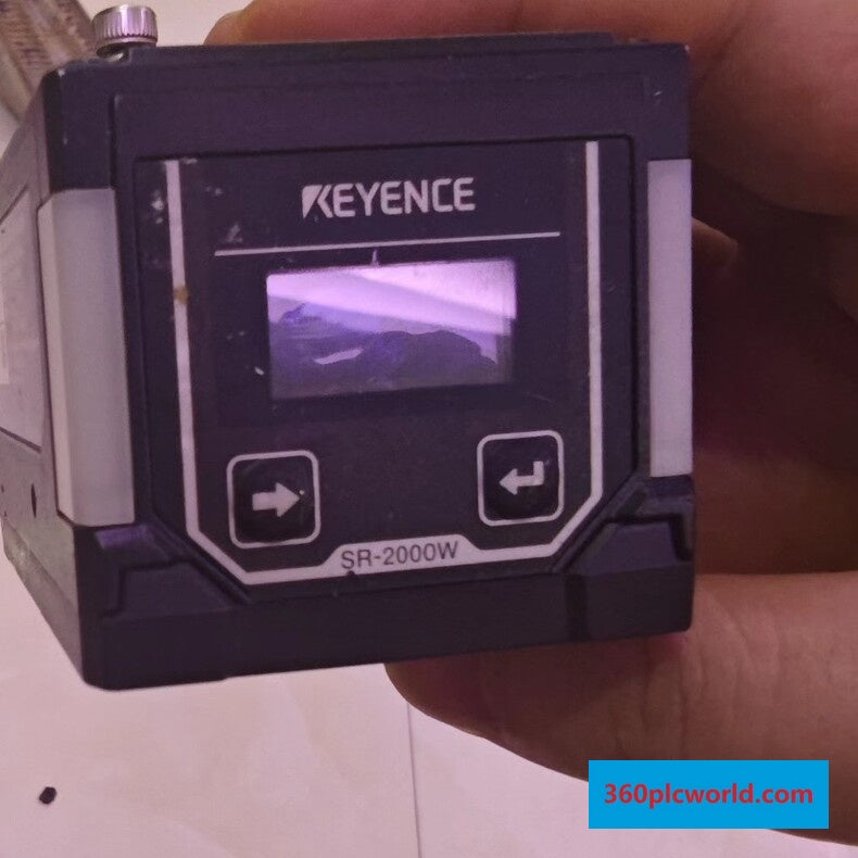 Keyence Sr-2000W Used Sensor Encoder for Industrial Automation