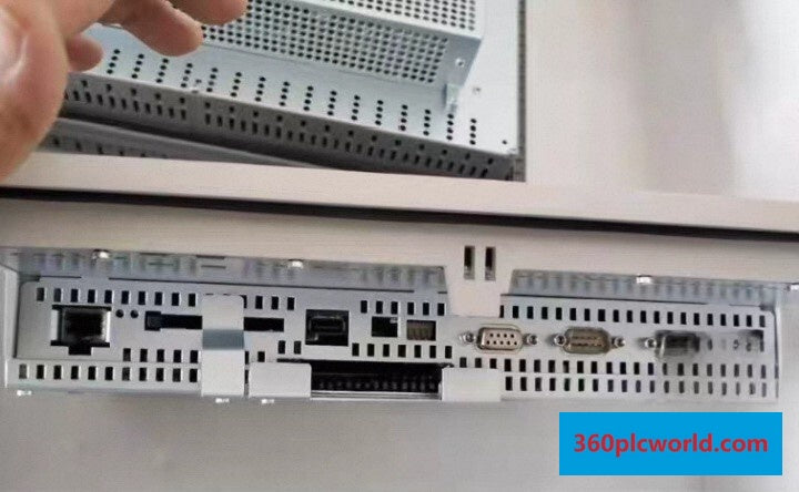 Siemens 6AV6545-0DA10-0AX0 Used Industrial Automation Spare Part for Industrial Automation