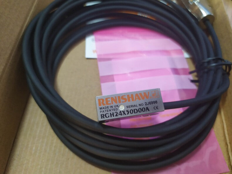 Renishaw RGH24X50D00A New Industrial Automation Spare Part for Industrial Automation