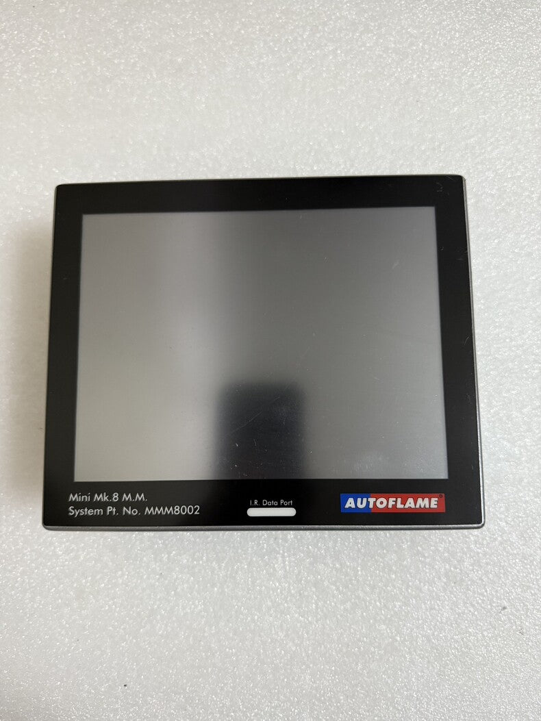 Autoflame MMM8002 Used Industrial Automation Spare Part for Industrial Automation