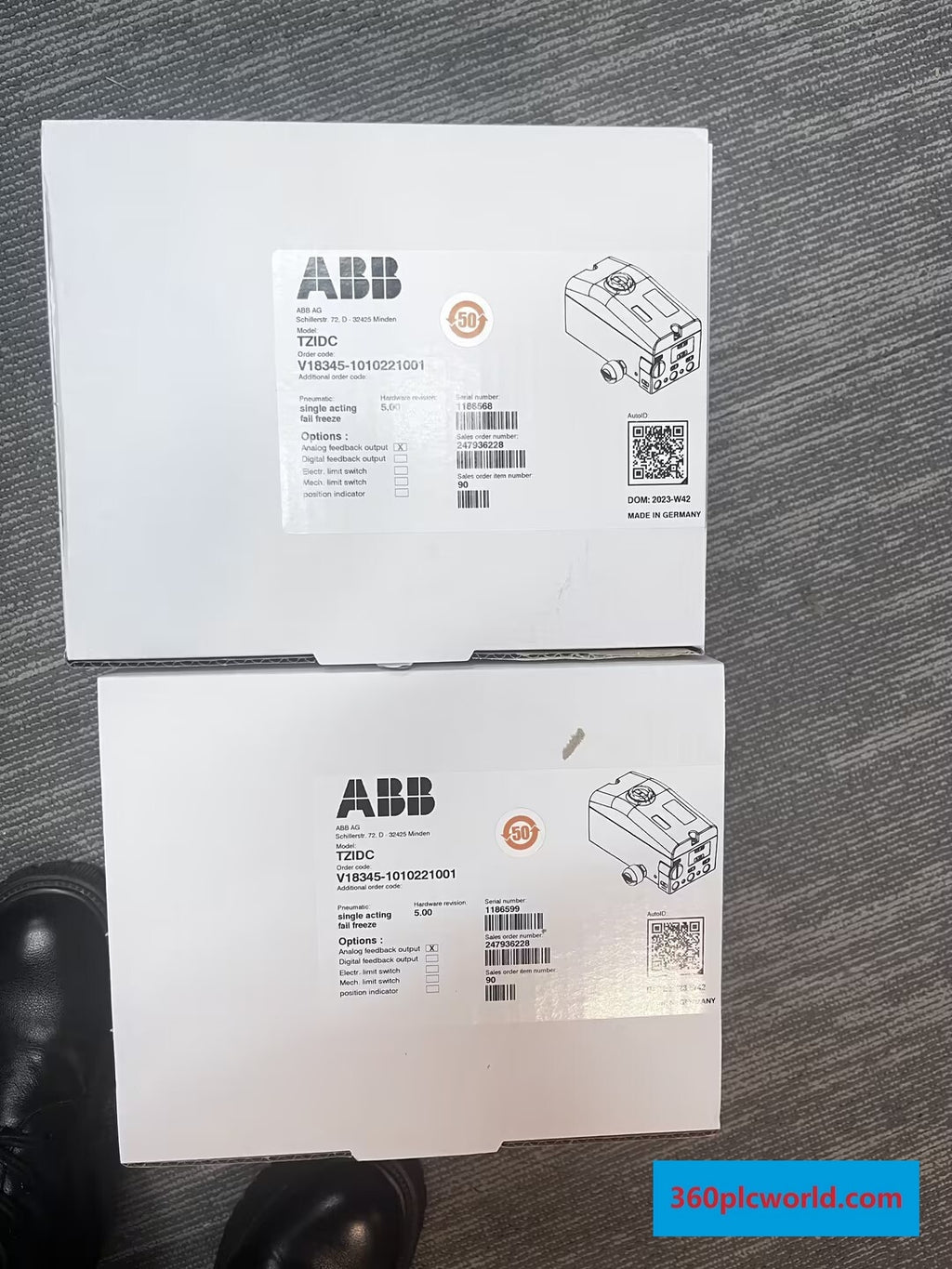 ABB ACS880-01-077A-5 New Servo Drive Motor for Industrial Automation