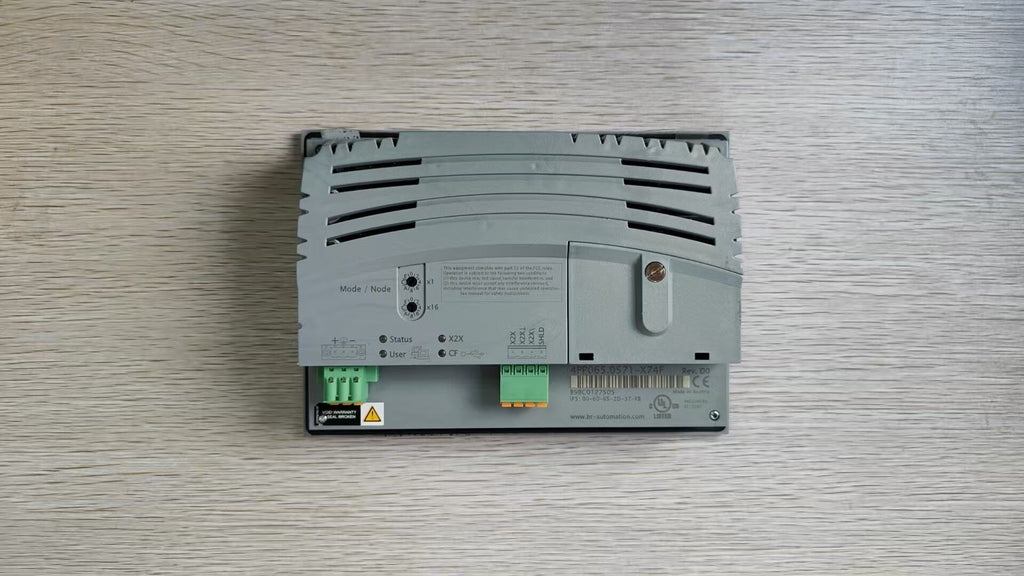 B&R 4PP065.0571-X74F Used PLC HMI Module for Industrial Automation