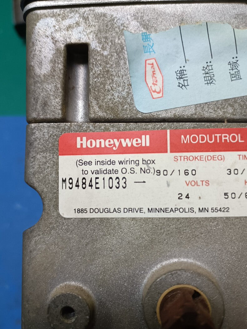 Honeywell M9484E1033 New Industrial Automation Spare Part for Industrial Automation