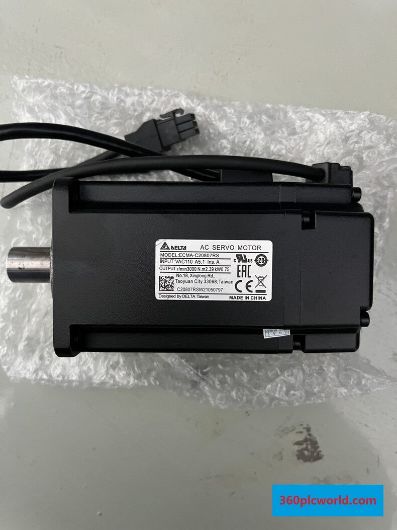 Delta ECMA-C20807RS New Industrial Automation Spare Part for Industrial Automation