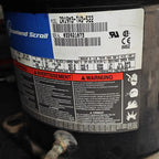 Copeland ZR19M3-TWD-522 Used Industrial Automation Spare Part for Industrial Automation