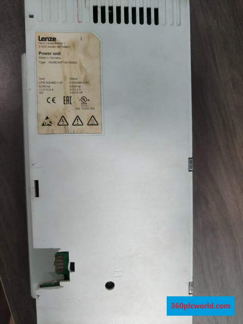 Lenze I5DAE240F10010000S New Industrial Automation Spare Part for Industrial Automation