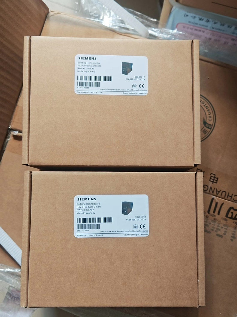 Siemens RWF40.000A97 New Industrial Automation Spare Part for Industrial Automation