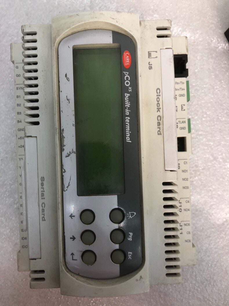 CAREL PCO1000BX0 Used Industrial Automation Spare Part for Industrial Automation
