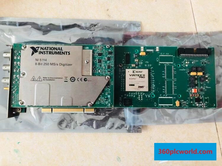 National Instruments PCI-5114 New Industrial Automation Spare Part for Industrial Automation