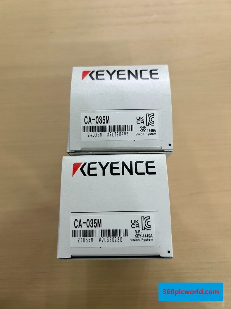 Keyence CA-035M New Sensor Encoder for Industrial Automation
