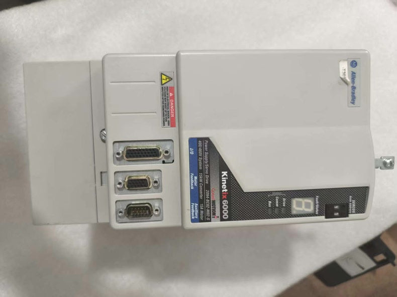 Allen Bradley 2094-BC02-M02-S New Industrial Automation Spare Part for Industrial Automation