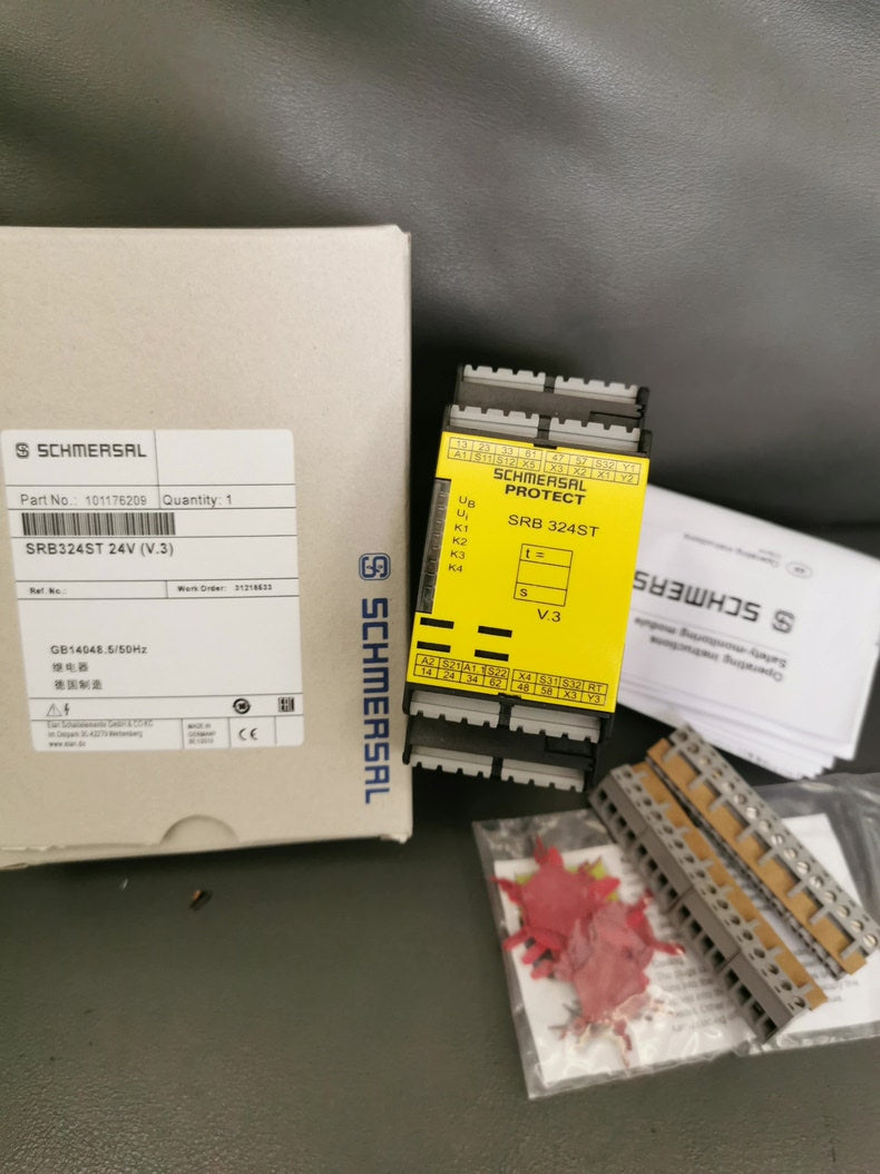 Schmersal SRB324ST-24V New Industrial Power Supply for Industrial Automation
