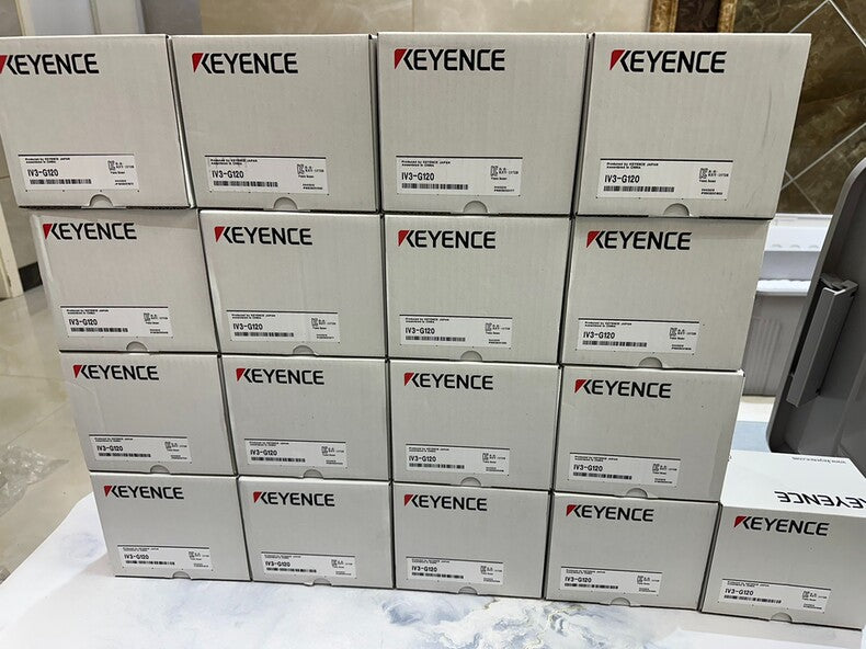 Keyence IV3-G120 New Sensor Encoder for Industrial Automation