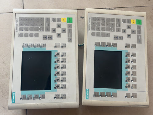 Siemens 6AV6542-0CA10-0AX0 Used Industrial Automation Part Industrial Automation