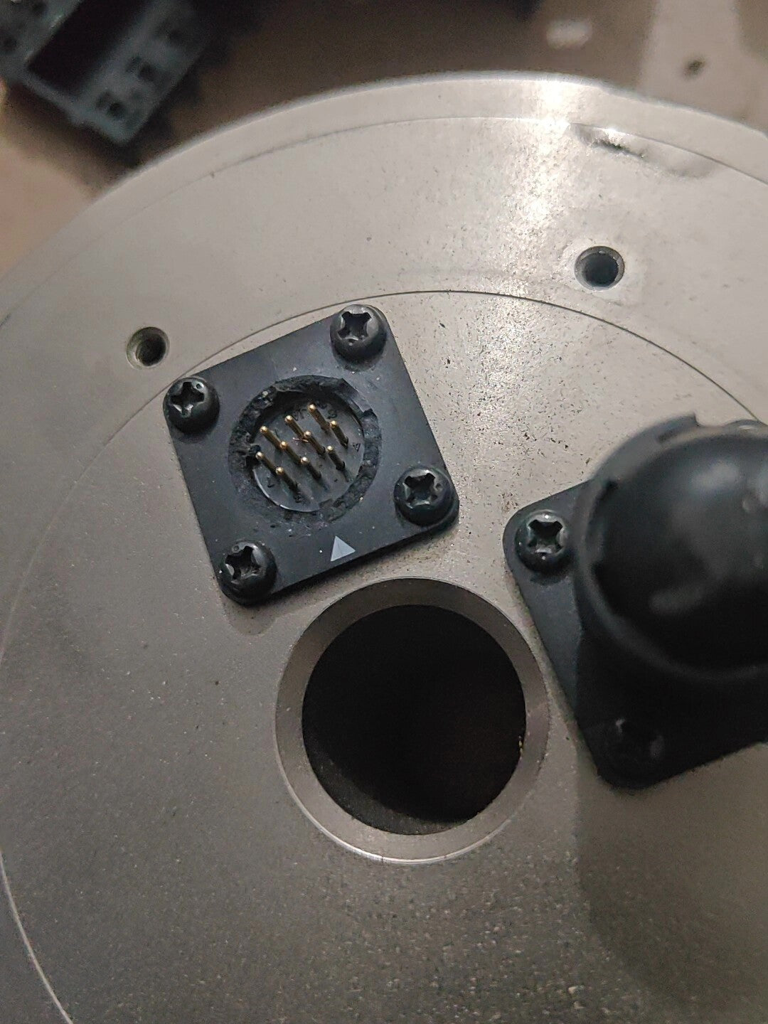 Yaskawa SGMCS-02B3C11 Used Servo Drive Motor for Industrial Automation