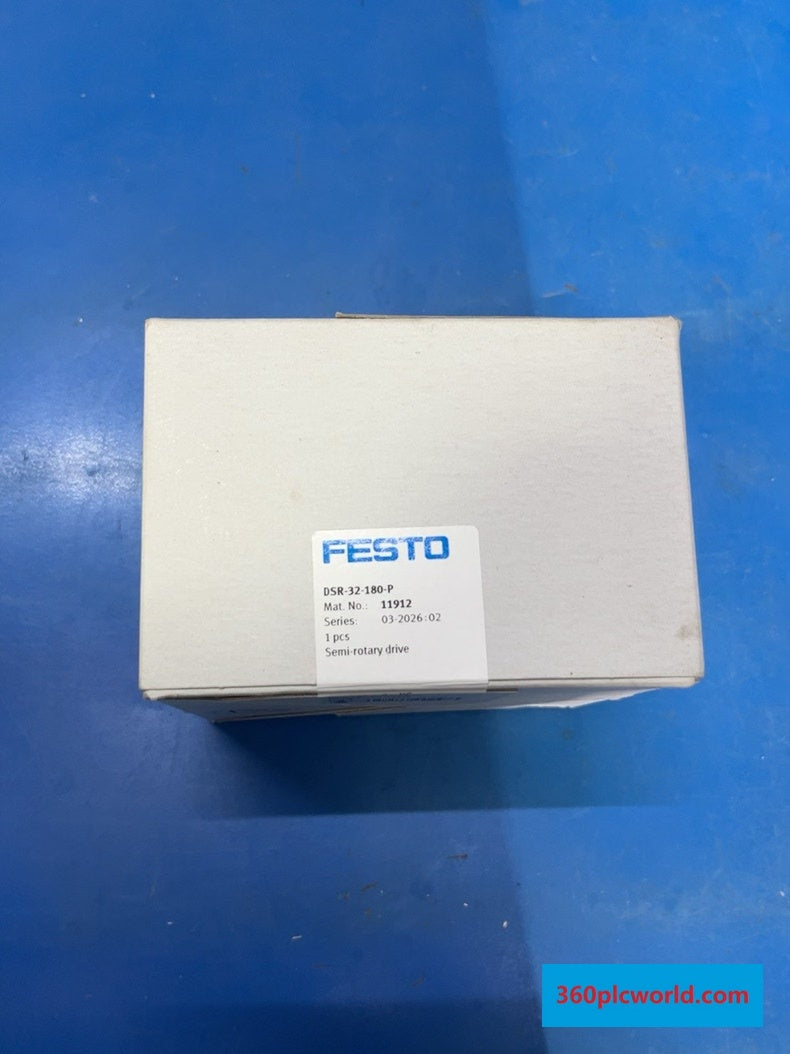 Festo DSR-32-180-P New Industrial Automation Spare Part for Industrial Automation