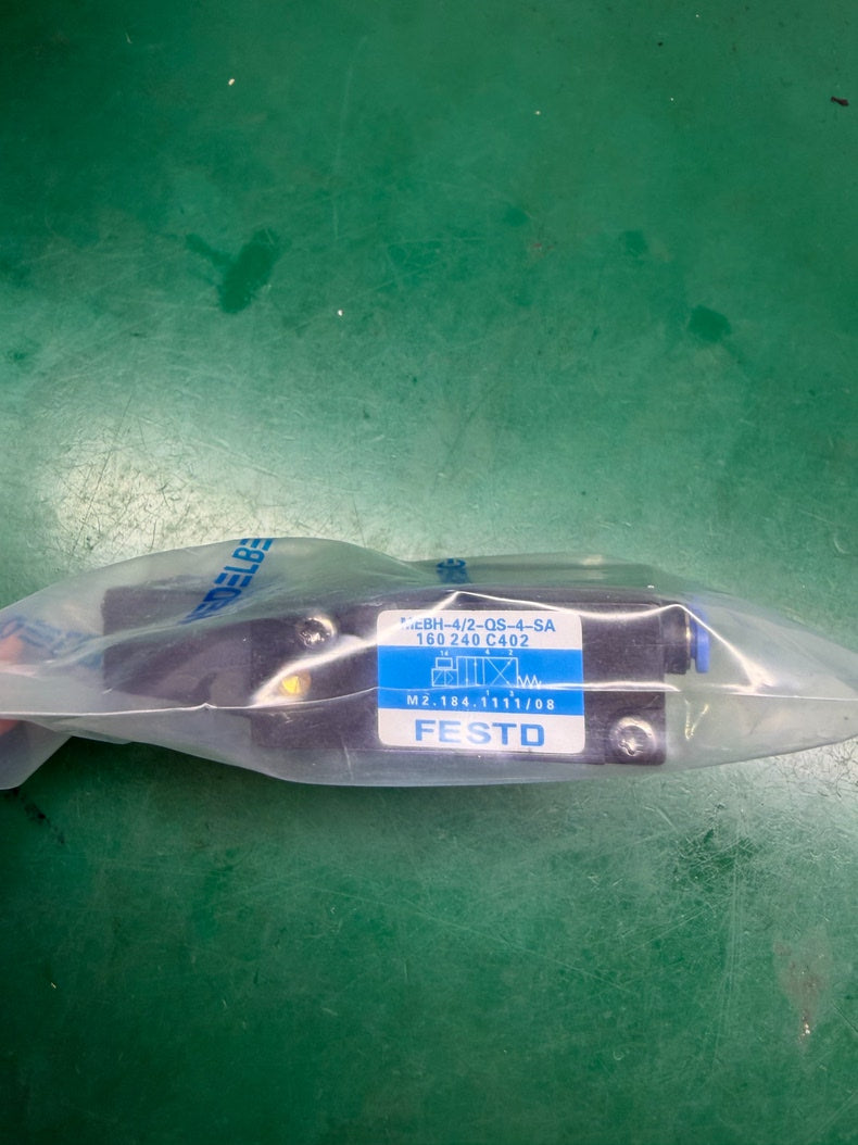 Festo M2.184.1111 New Industrial Automation Spare Part for Industrial Automation