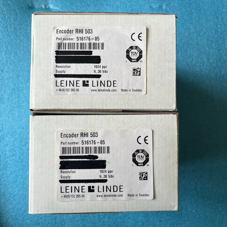 LEINE&LINDE 516176-05 New Industrial Automation Spare Part for Industrial Automation