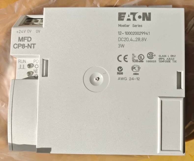 Moeller MFD-80-B New Obsolete Industrial Spare Parts Industrial Automation
