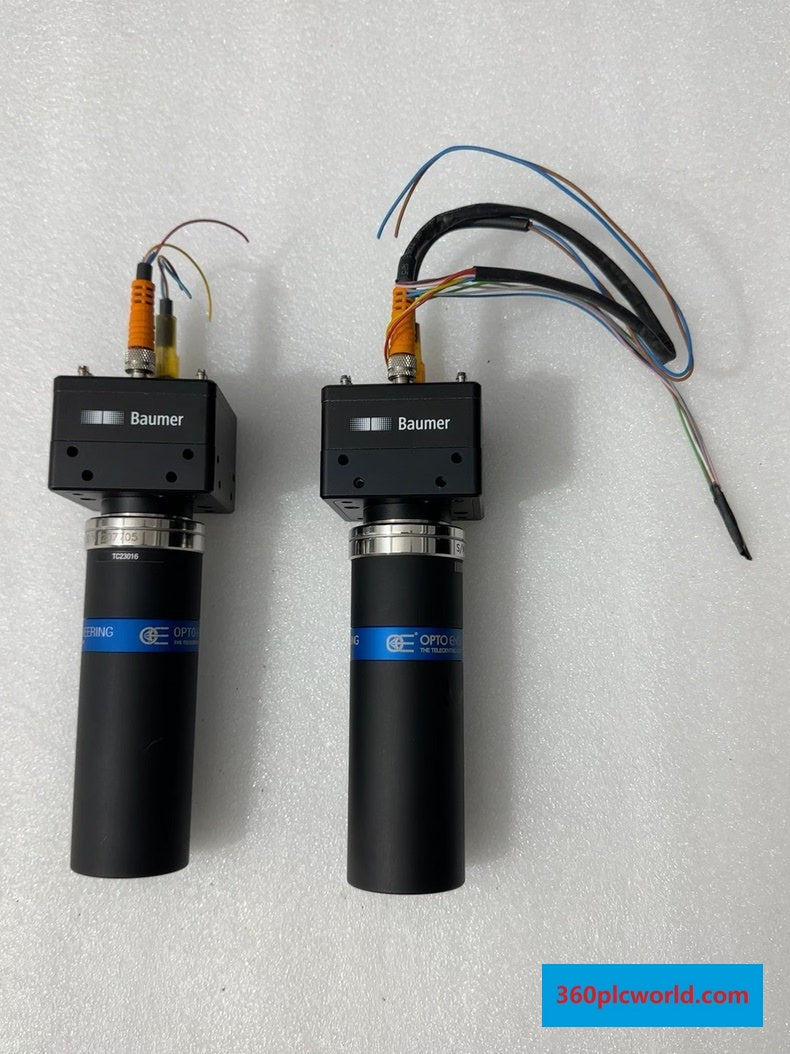 Baumer HXC20 Used Industrial Automation Spare Part for Industrial Automation