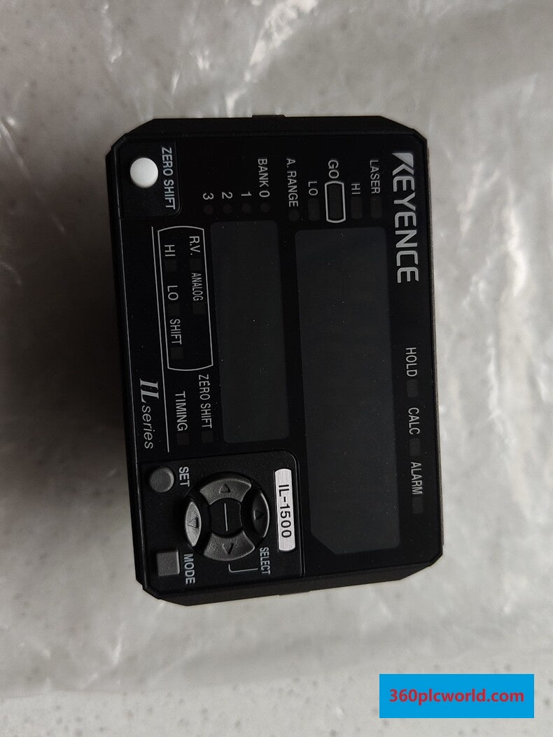 Keyence IL-1500 New Sensor Encoder for Industrial Automation