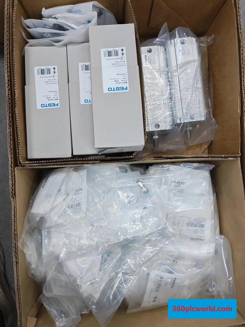 Festo MPPE-3-1/2-10-010-B New Industrial Automation Spare Part for Industrial Automation