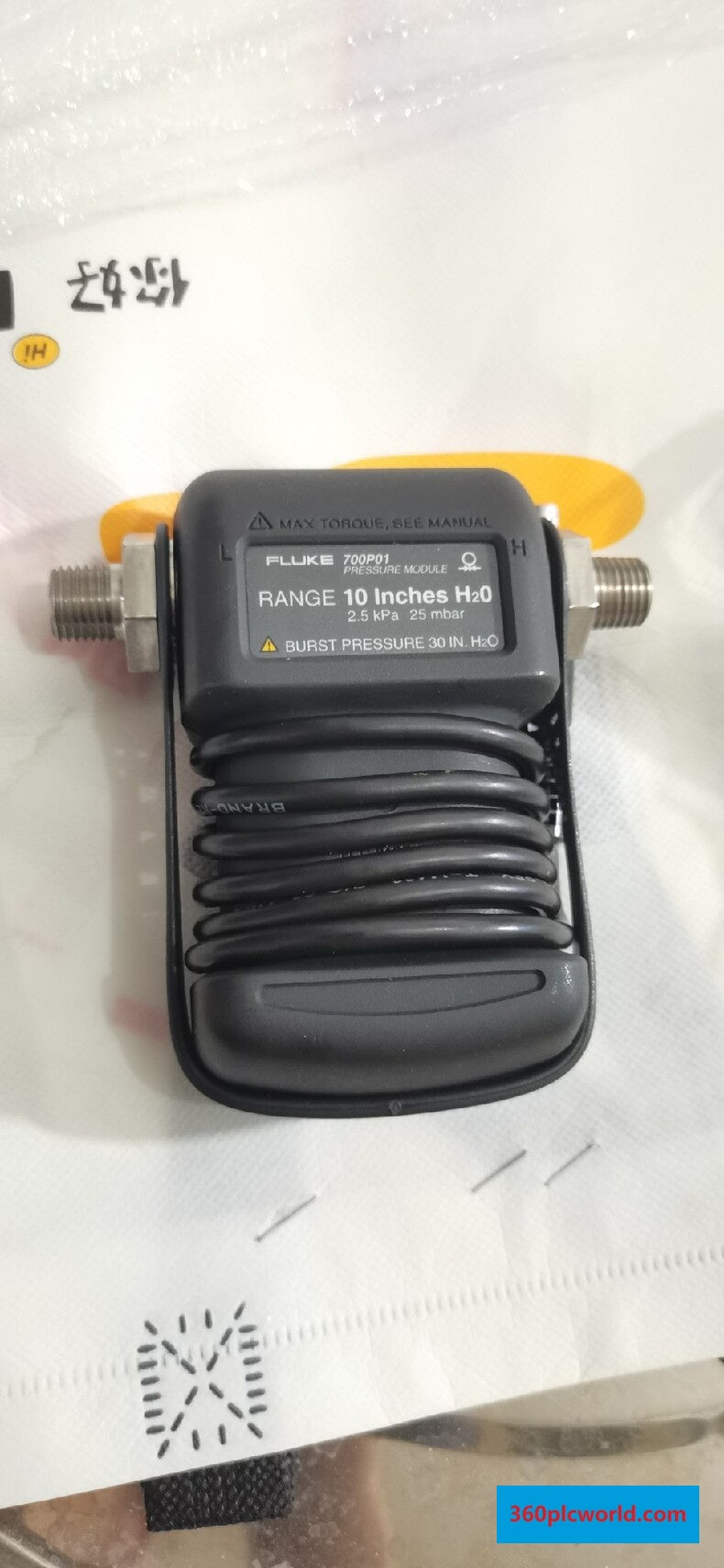 Fluke 700P01 Used Industrial Automation Spare Part for Industrial Automation