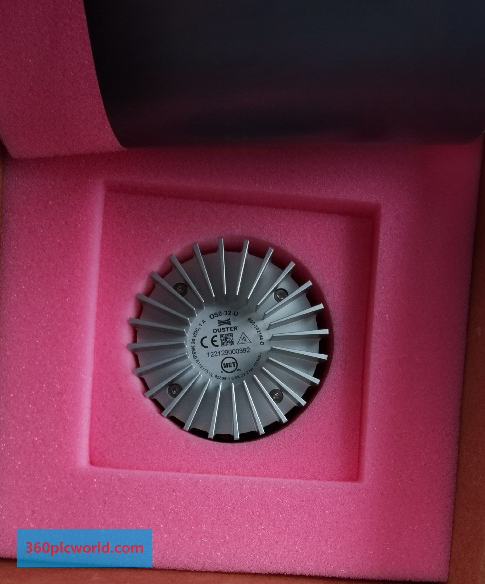 OUSTER OS0-32 New Obsolete Industrial Spare Parts