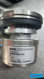 Sick SRS50-HZA0-S02 Used Sensor Encoder for Industrial Automation